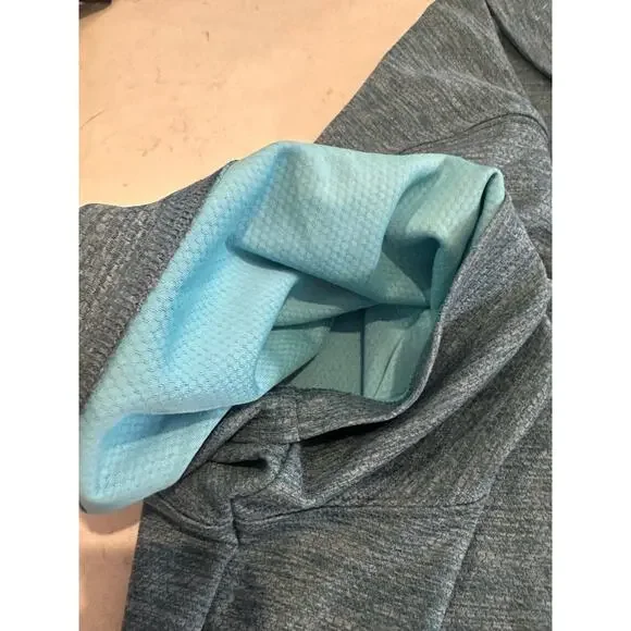 Duluth Trading Men’s Shirt NWT Armachilo Cooling Relaxed Fit Polo Blue XL - Picture 8 of 13